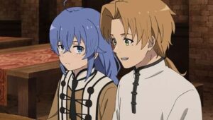 Mushoku Tensei: Isekai Ittara Honki Dasu 2 episodio 9