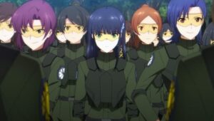 Mahouka Koukou no Rettousei 3 episodio 8