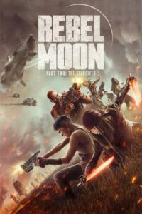 Rebel Moon – Parte 2: A Marcadora de Cicatrizes