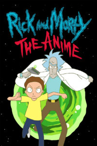 Rick e Morty: O Anime