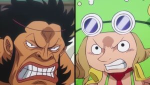 One Piece: Episodio 1118