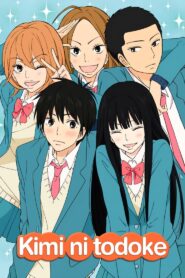 Que Chegue a Você: Kimi ni Todoke