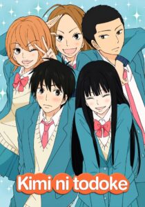 Que Chegue a Você: Kimi ni Todoke