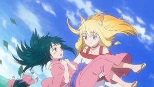 Sengoku Youko: 2 Episodio 3