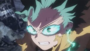 Boku no Hero Academia: 7 Episodio 17