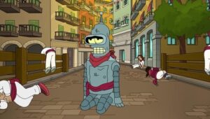 Futurama: 9 Episodio 4