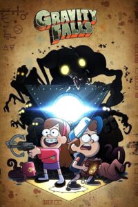 Gravity Falls: Um Verão de Mistérios