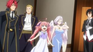 Tensei shitara Slime Datta Ken: 3 Episodio 19