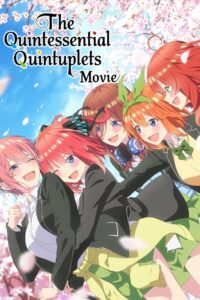 Gotoubun no Hanayome Movie