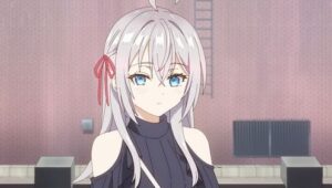 Tokidoki Bosotto Russia-go de Dereru Tonari no Alya-san: Episodio 11