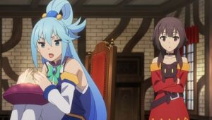 Kono Subarashii Sekai ni Shukufuku wo! 3 Episodio 9