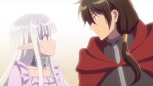 Maou no Ore ga Dorei Elf wo Yome ni Shitanda ga, Dou Medereba Ii?: Episodio 9