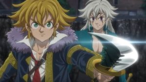 Nanatsu no Taizai: Os Quatro Cavaleiros do Apocalipse: 2 Episodio 1