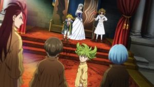 Nanatsu no Taizai: Os Quatro Cavaleiros do Apocalipse: Episodio 26