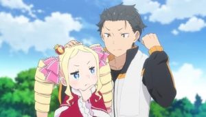 Re:Zero kara Hajimeru Isekai Seikatsu 3 Episodio 1 Online