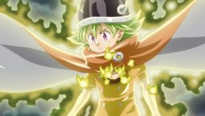 The Seven Deadly Sins: Four Knights of the Apocalypse: 1 Episodio 7