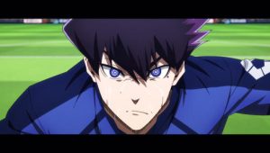 BLUE LOCK: 1 Episodio 38