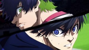 BLUE LOCK: 1 Episodio 32