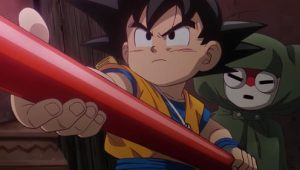 Dragon Ball DAIMA: 1 Episodio 4