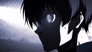 BLUE LOCK: 1 Episodio 35