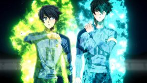 BLUE LOCK: 1 Episodio 37