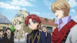 Botsuraku Yotei no Kizoku dakedo, Hima Datta kara Mahou wo Kiwametemita: Episodio 2