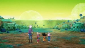 Dragon Ball DAIMA: 1 Episodio 10